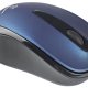 Mediacom AX877 mouse Ufficio Ambidestro RF Wireless Ottico 1000 DPI 3