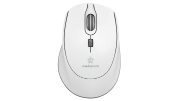 Mediacom I360 mouse Mano destra RF Wireless Ottico 2000 DPI