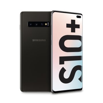 Samsung Galaxy S10+ Nero, 6.4, Wi-Fi 6 (802.11ax)/LTE, 512GB