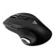 V7 Mouse ottico wireless deluxe, nero 2