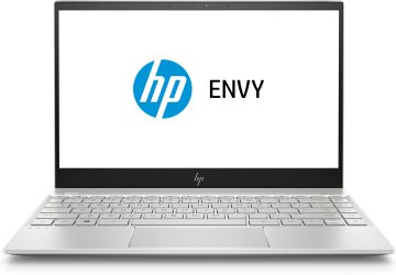 HP ENVY 13-ah0999nl Intel® Core™ i5 i5-8250U Computer portatile 33,8 cm (13.3") Full HD 8 GB LPDDR3-SDRAM 512 GB SSD Wi-Fi 5 (802.11ac) Windows 10 Home Argento