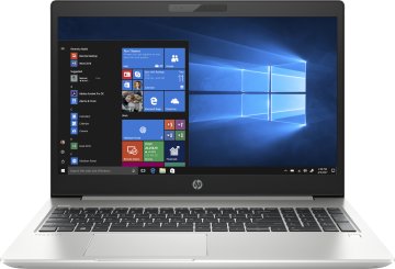 HP ProBook 450 G6 Intel® Core™ i5 i5-8265U Computer portatile 39,6 cm (15.6") Full HD 8 GB DDR4-SDRAM 256 GB SSD Wi-Fi 5 (802.11ac) Windows 10 Pro Argento