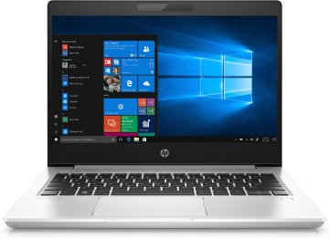 HP ProBook 430 G6 Intel® Core™ i5 i5-8265U Computer portatile 33,8 cm (13.3") Full HD 8 GB DDR4-SDRAM 256 GB SSD Wi-Fi 5 (802.11ac) Windows 10 Pro Argento