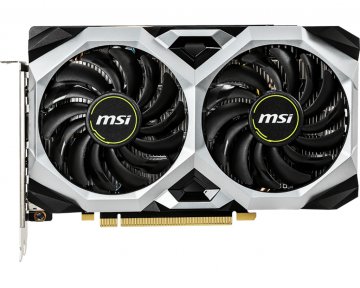 MSI V379-013R scheda video NVIDIA GeForce GTX 1660 6 GB GDDR5
