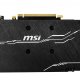 MSI V379-013R scheda video NVIDIA GeForce GTX 1660 6 GB GDDR5 3