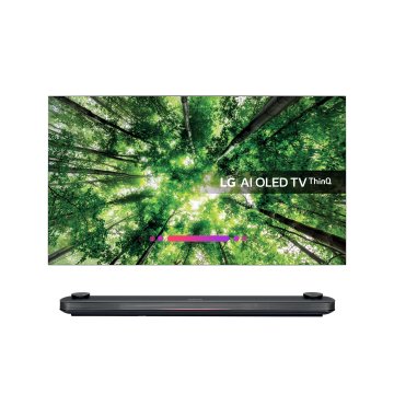 LG SIGNATURE OLED65W8 - OLED TV 4K Ultra HD, Smart TV, Wi-Fi