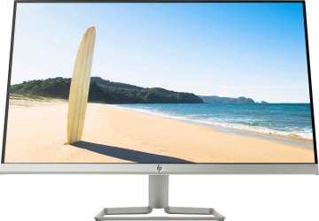 HP 27fw Monitor PC 68,6 cm (27") 1920 x 1080 Pixel Full HD LED Bianco