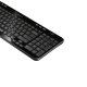 Logitech Wireless Keyboard K360 tastiera Universale RF Wireless QWERTY Inglese Nero 4