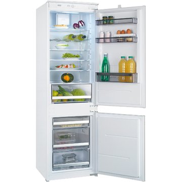 Franke FCB 320 NR ENF V frigorifero con congelatore Da incasso 248 L Bianco