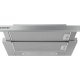 Samsung NK24M1030IS cappa aspirante Semintegrato (semincassato) Acciaio inossidabile 392 m³/h C 5