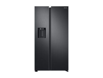 Samsung RS6GN8321B1 frigorifero side-by-side Libera installazione 639 L F Nero