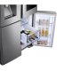 Samsung RF56N9740SR frigorifero side-by-side Libera installazione 550 L G Acciaio inossidabile 11