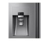 Samsung RF56N9740SR frigorifero side-by-side Libera installazione 550 L G Acciaio inossidabile 14
