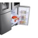 Samsung RF56N9740SR frigorifero side-by-side Libera installazione 550 L G Acciaio inossidabile 10