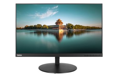 Lenovo ThinkVision P24q LED display 60,5 cm (23.8") 2560 x 1440 Pixel Quad HD LCD Nero