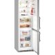 Liebherr CBef 4815 Comfort frigorifero con congelatore Libera installazione 357 L Stainless steel 2