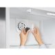 Liebherr CBef 4815 Comfort frigorifero con congelatore Libera installazione 357 L Stainless steel 8