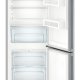 Liebherr CNPel 4313 frigorifero con congelatore Libera installazione 304 L Argento 5