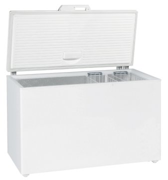 Liebherr GT 4932 Comfort Congelatore a pozzo Libera installazione 455 L Bianco