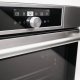 Asko OM8483S 53 L 2200 W Nero, Acciaio inox 3