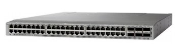 Cisco Nexus 93108TC-EX Gestito L2/L3 1U Grigio