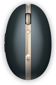 HP Spectre Rechargeable 700 mouse Ambidestro Bluetooth 1600 DPI