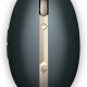 HP Spectre Rechargeable 700 mouse Ambidestro Bluetooth 1600 DPI 2