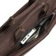 Rivacase 8335 BROWN borsa per laptop 39,6 cm (15.6