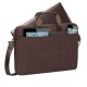 Rivacase 8335 BROWN borsa per laptop 39,6 cm (15.6