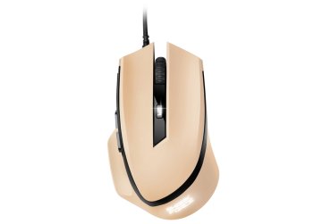 Sharkoon SHARK Force mouse Giocare Mano destra USB tipo A Ottico 1600 DPI