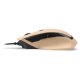 Sharkoon SHARK Force mouse Giocare Mano destra USB tipo A Ottico 1600 DPI 4