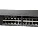 Cisco Catalyst WS-C3650-24PS-E switch di rete Gestito L3 Gigabit Ethernet (10/100/1000) Supporto Power over Ethernet (PoE) 1U Nero 3