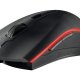 Trust GXT 177 mouse Giocare Ambidestro USB tipo A Laser 14400 DPI 6