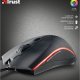 Trust GXT 177 mouse Ambidestro USB tipo A Laser 14400 DPI 8