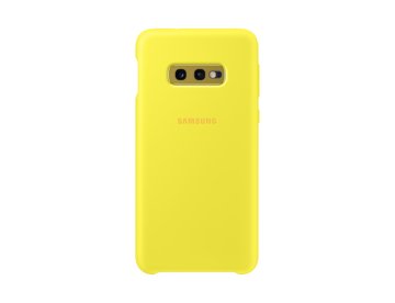 Samsung EF-PG970 custodia per cellulare 14,7 cm (5.8") Cover Giallo