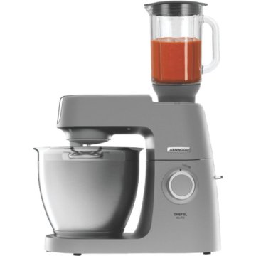 Kenwood Titanium System Pro KVL8320S robot da cucina 1700 W 6,7 L Argento