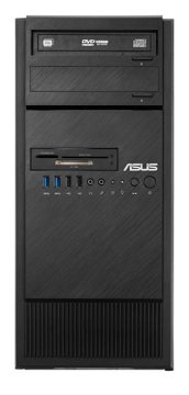 ASUS ESC500 G4 Intel® Xeon® E3 v6 E3-1230V6 16 GB DDR4-SDRAM 2,26 TB HDD+SSD NVIDIA® Quadro® P2000 Windows 10 Pro Tower Stazione di lavoro Nero