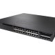 Cisco Catalyst WS-C3650-24PD-S switch di rete Gestito L3 Gigabit Ethernet (10/100/1000) Supporto Power over Ethernet (PoE) 1U Nero 2