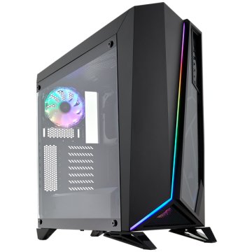 Corsair Carbide SPEC-OMEGA RGB Midi Tower Nero