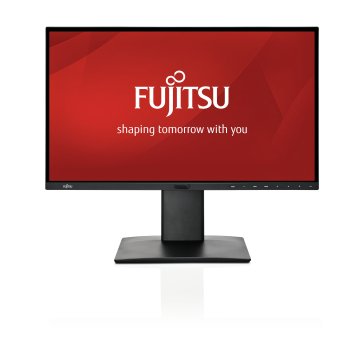 Fujitsu Displays P27-8 TS UHD LED display 68,6 cm (27") 3840 x 2160 Pixel 4K Ultra HD Nero