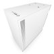 NZXT H500 Midi Tower Bianco 6