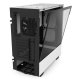 NZXT H500 Midi Tower Bianco 8