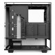 NZXT H500 Midi Tower Bianco 9