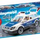 Playmobil Squad Car with Lights and Sound 2