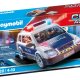 Playmobil Squad Car with Lights and Sound 8