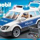 Playmobil Squad Car with Lights and Sound 9