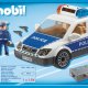 Playmobil Squad Car with Lights and Sound 10