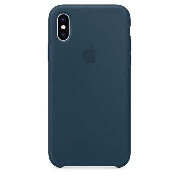Apple MUJU2ZM/A custodia per cellulare 14,7 cm (5.8") Cover Verde