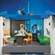 Playmobil City Action Prigione e Stazione di Polizia 9