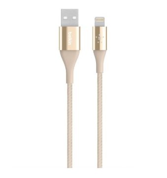 Belkin 1.2m, Lightning/USB 1,2 m Oro